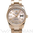 【ローン60回払い無金利】【中古】 ロレックス ROLEX デイデイト 36 118205A P番( ...