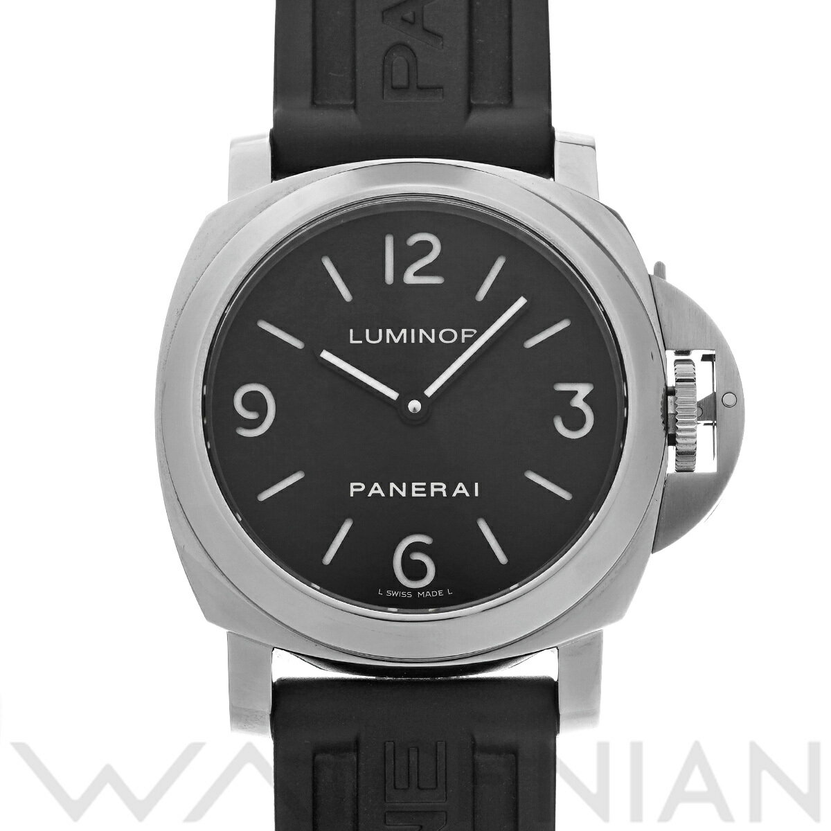 【4種選べるクーポン＆P2倍 5/15】【ローン60回払い無金利】【中古】 パネライ PANERAI ...