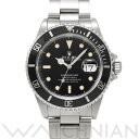 【4種選べるクーポン＆P2倍 4/20】【ローン60回払い無金利】【中古】 ロレックス ROLEX サブマリーナ デイト 16610 L番(1990年頃製造) ブラック メンズ 腕時計 ロレックス 時計 高級腕時計 ブランド