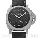 【ローン60回払い無金利】【中古】 パネライ PANERAI ルミノール 1950 3デイズ GMT ...