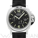 【4種選べるクーポン＆P2倍 5/10】【ローン60回払い無金利】【中古】 パネライ PANERAI ...