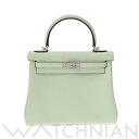 【〜5/3 最大3万円クーポン】エルメス HERMES ケリー 25 内縫い 2WAY ヴェールフィズ ヴォースイフト レディース ハンドバッグ エルメス バッ...