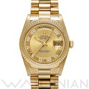 y[60񕥂zyÁz bNX ROLEX fCfCg 18238MR W(1995N) Vp/~[h_Ch Y rv bNX v rv uh