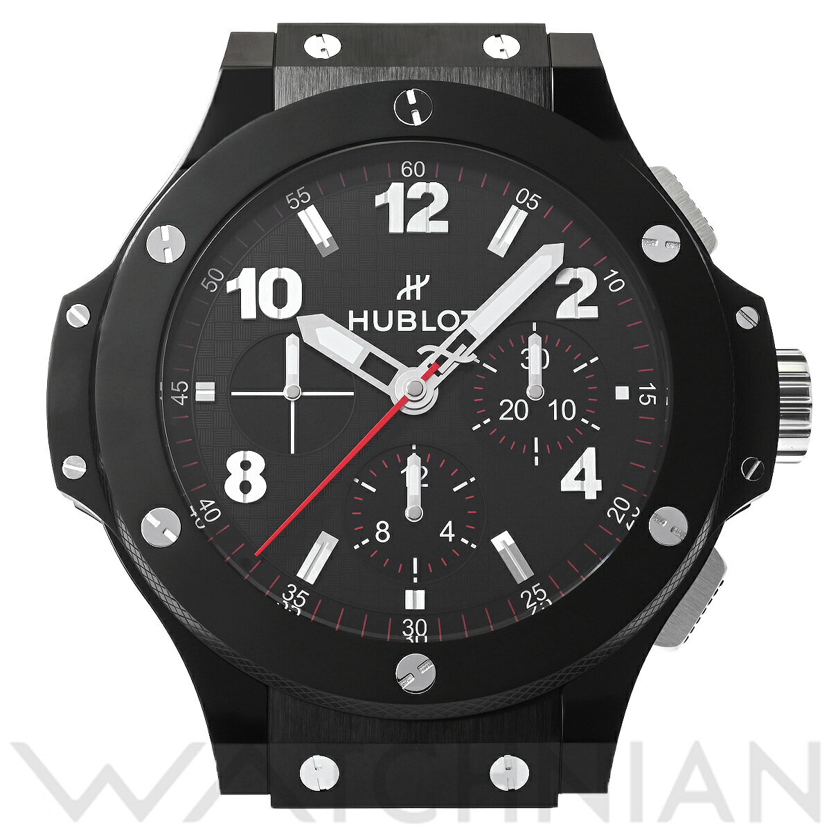 【全品ポイント2倍 5/30】【ローン60回払い無金利】【中古】 ウブロ HUBLOT ビッグバン ウォールクロック WALL0030K ユニセックス 置き時計 ウブロ 時計 高級腕時計 ブランド