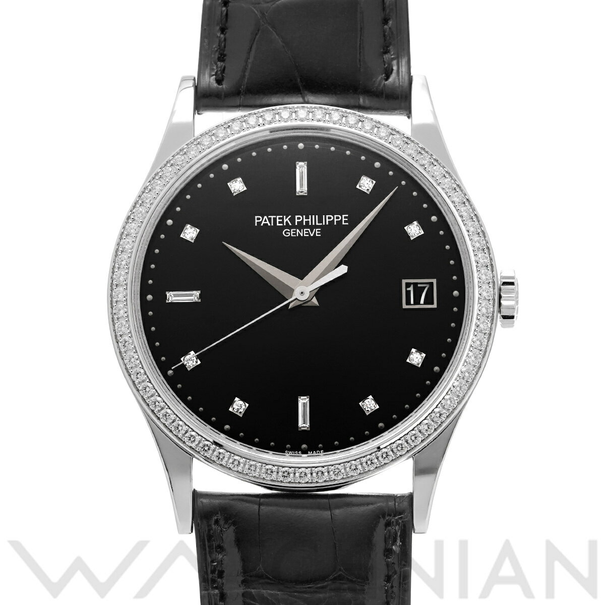 ѥƥå եå PATEK PHILIPPE ȥ 5297G-001 ֥å/  ӻ ѥƥå ե...