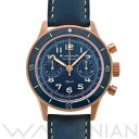 【ローン60回払い無金利】【中古】 ブランパン Blancpain エアコマンド AC03 36B40 63B ブルー メンズ 腕時計 ブランパン 時計 高級腕時計 ブランド