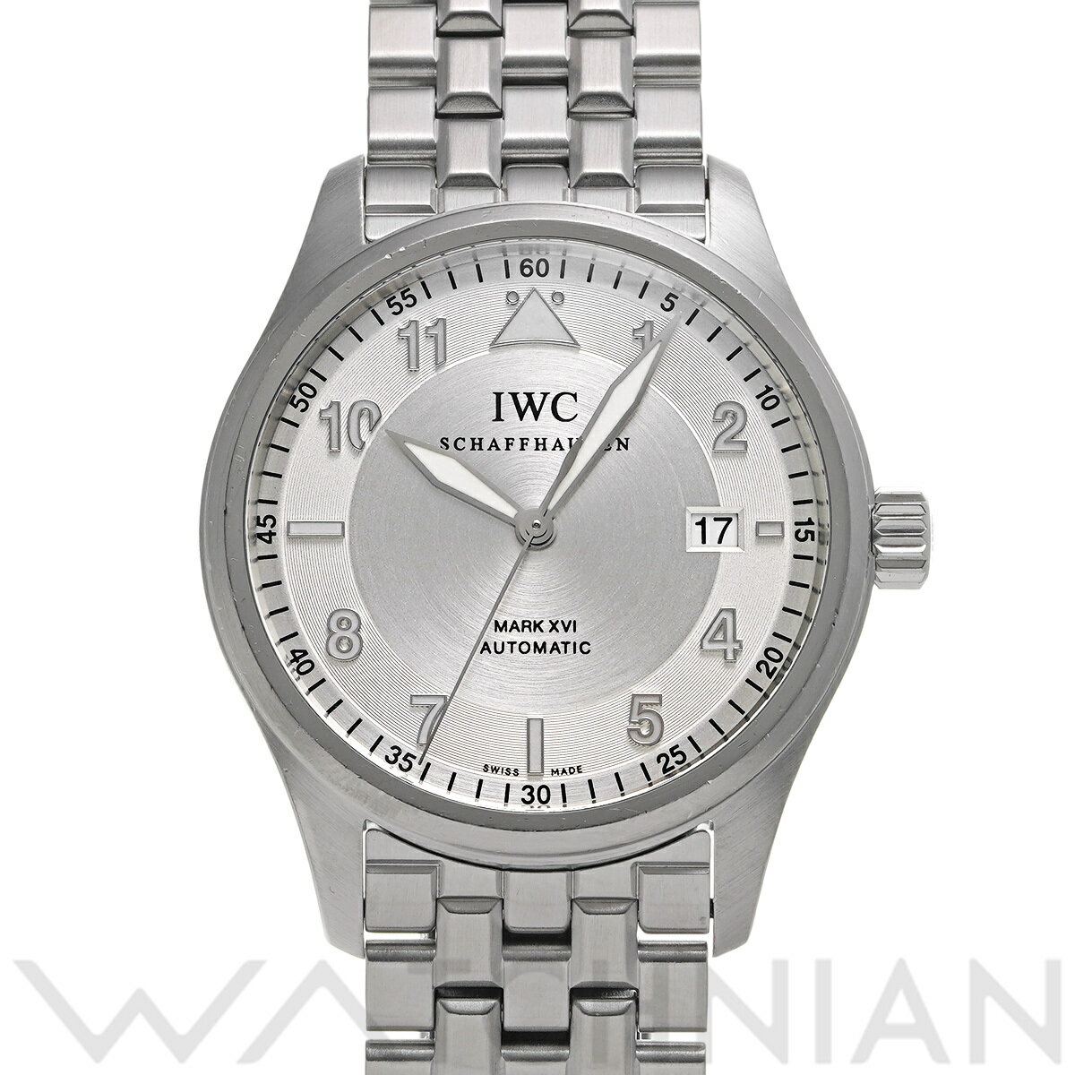 【ローン60回払い無金利】【中古】 インターナショナルウォッチカンパニー IWC スピットファイア  ...