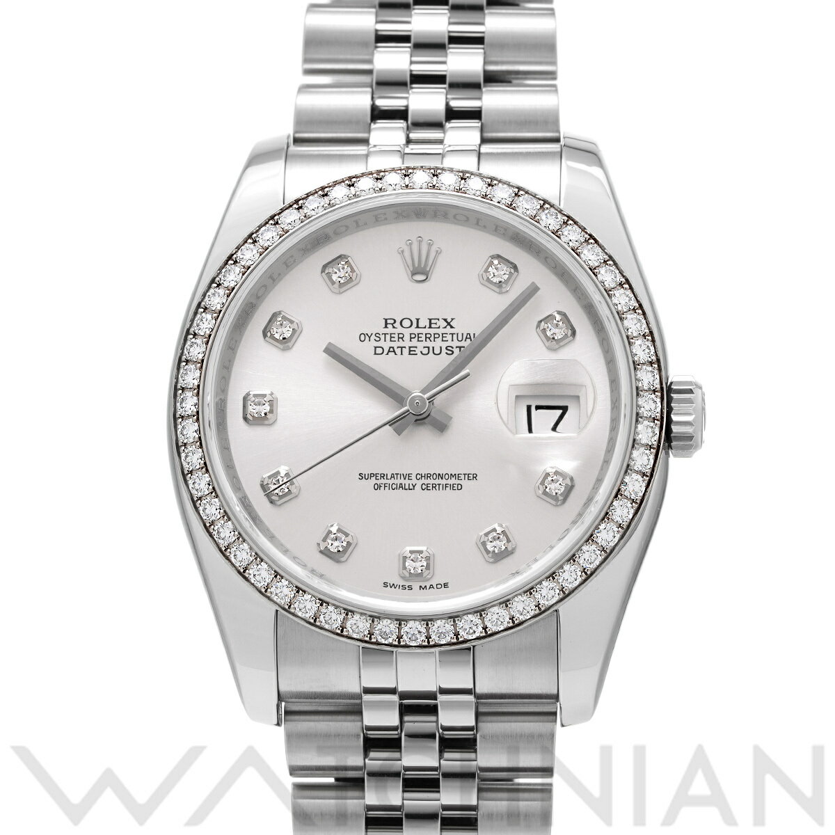 【4種選べるクーポン＆P2倍 5/20】【ローン60回払い無金利】【中古】 ロレックス ROLEX  ...