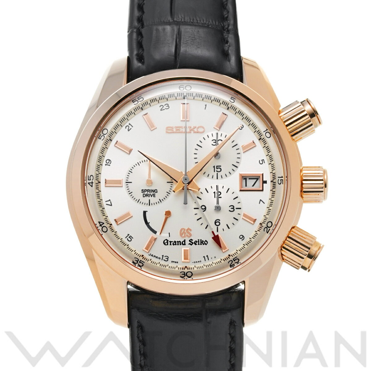 【ローン60回払い無金利】【中古】 グランドセイコー Grand Seiko スポーツコレクション  ...