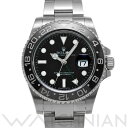 y4IׂN[|zy[60񕥂zyÁz bNX ROLEX GMT}X^[II 116710LN V(2008N) ubN Y rv bNX v rv uh