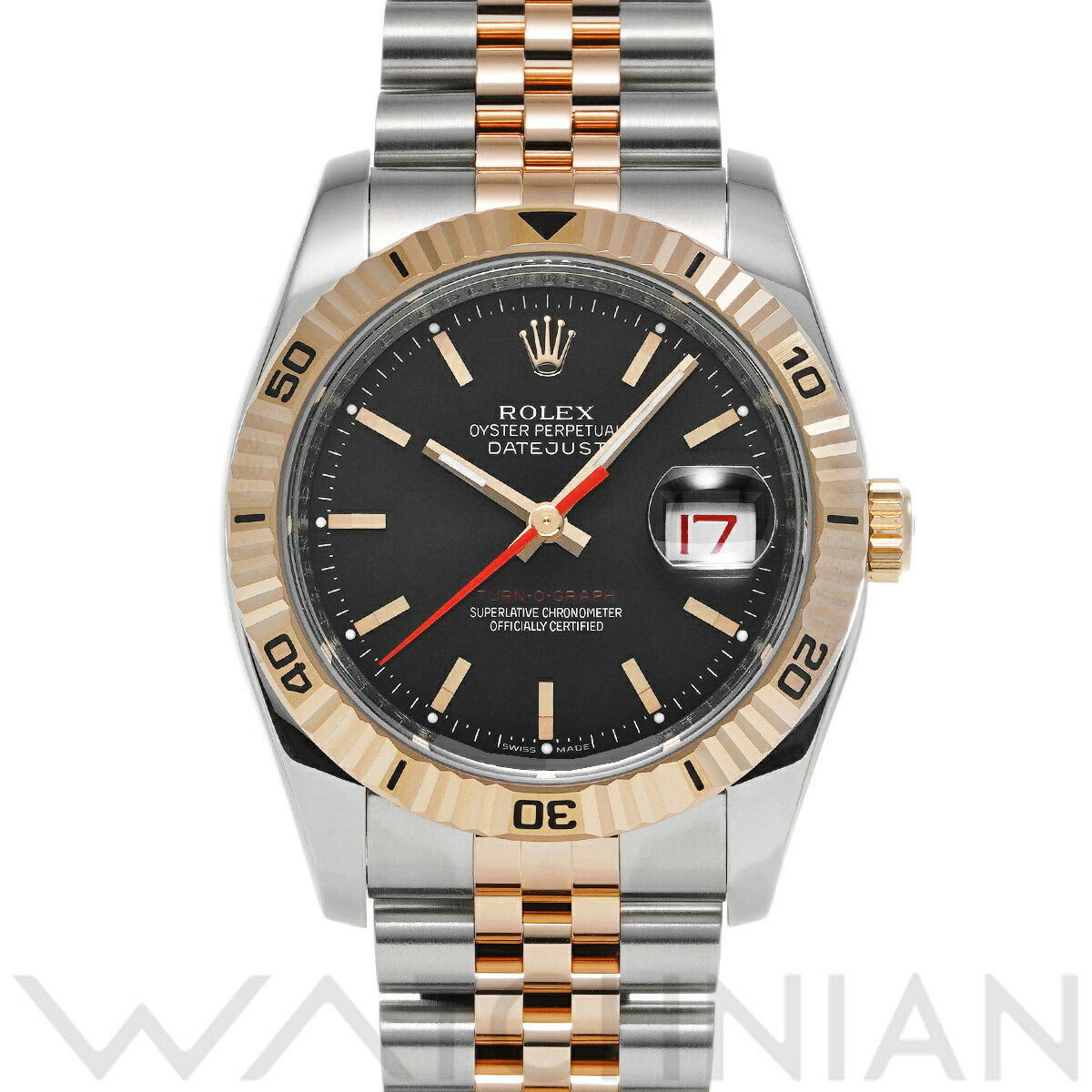 【4種選べるクーポン＆P2倍 5/20】【ローン60回払い無金利】【中古】 ロレックス ROLEX  ...