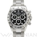 【4種選べるクーポン＆P2倍 5/10】【ローン60回払い無金利】【中古】 ロレックス ROLEX コスモグラフ デイトナ 116509G D番(2005年頃製造) ブラック/ダイヤモンド メンズ 腕時計 ロレックス 時計 高級腕時計 ブランド