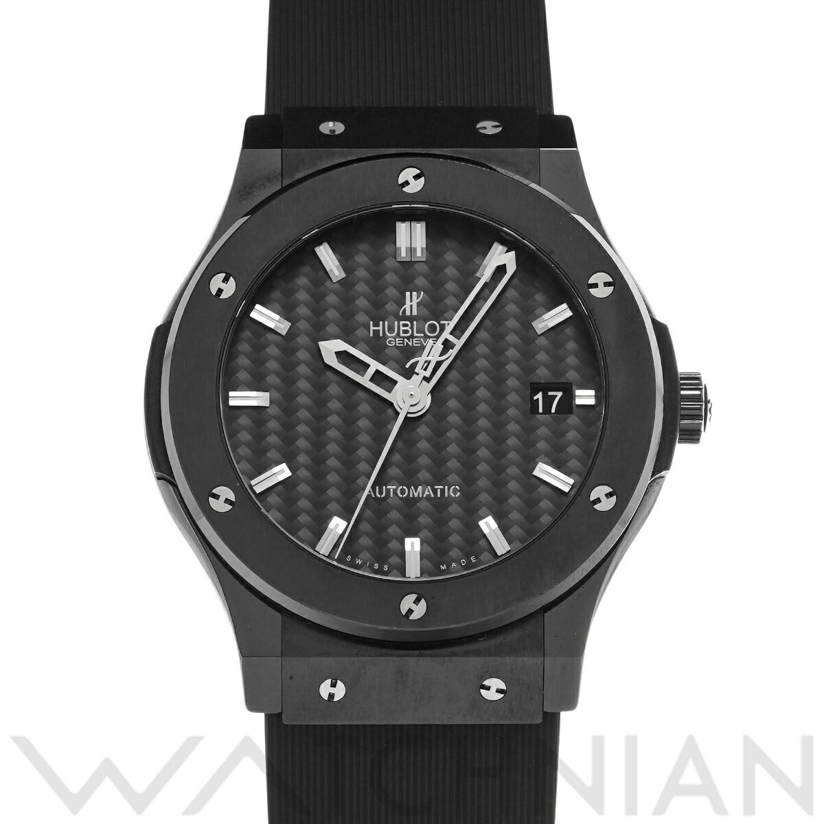 【4種選べるクーポン＆P2倍 5/15】【ローン60回払い無金利】【中古】 ウブロ HUBLOT ク ...