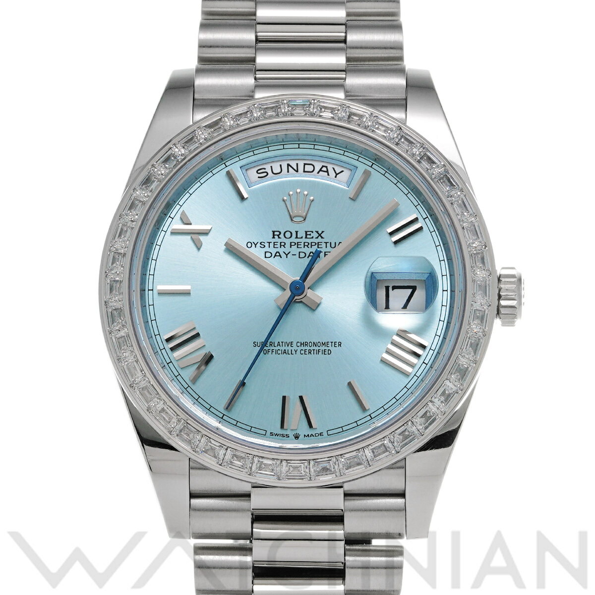 4٤륯ݥۡڥ60ʧ̵ۡš å ROLEX ǥǥ 40 228396TBR ॷꥢ ֥롼  ӻ å  ӻ ֥