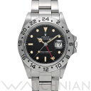 4٤륯ݥP2 5/5,6ۡڥ60ʧ̵ۡš å ROLEX ץ顼II 16550 84(1984ǯ¤) ֥å  ӻ å  ӻ ֥