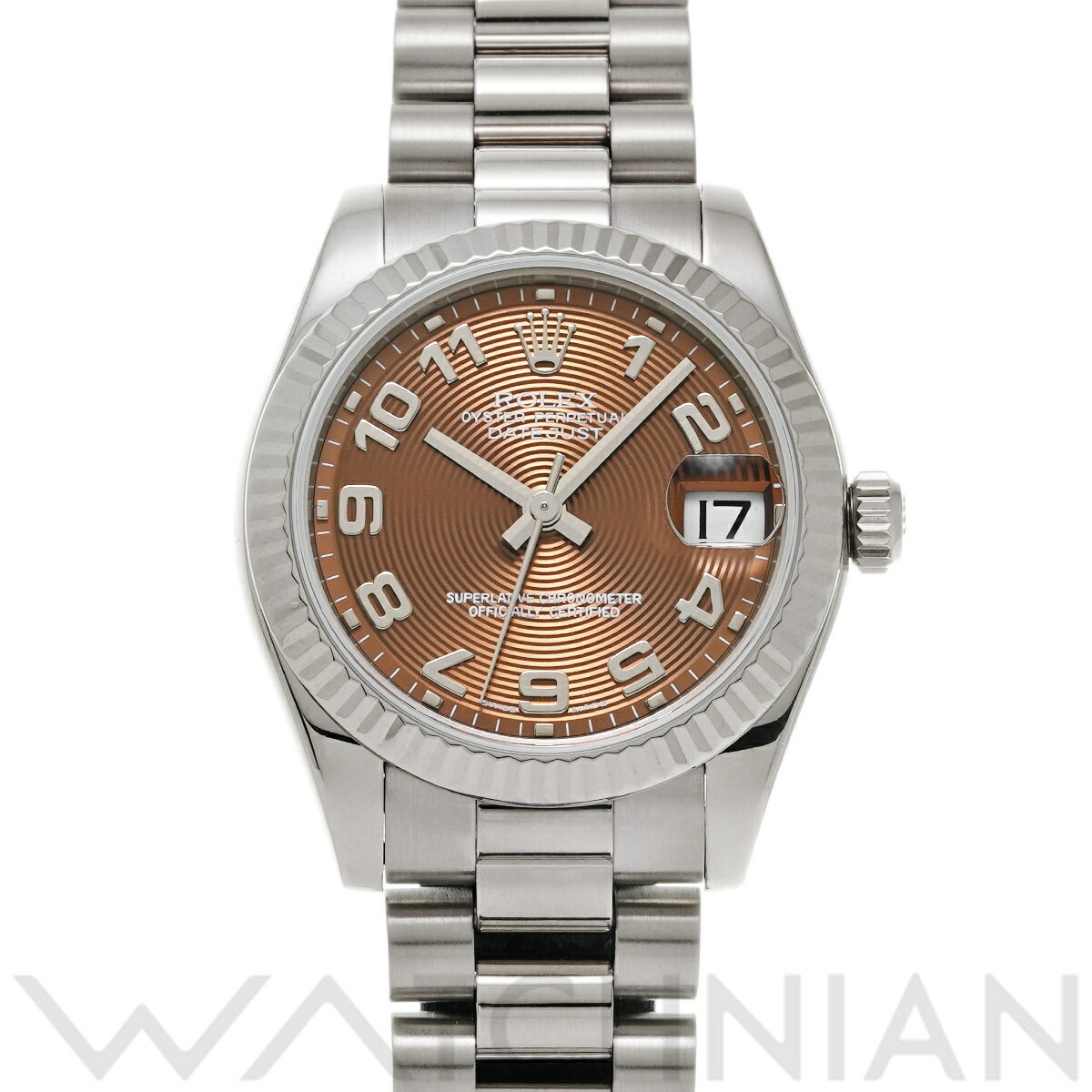 4٤륯ݥۡڥ60ʧ̵ۡš å ROLEX ǥȥ㥹 178279 Y(2002ǯ¤) ֥饦󥳥󥻥ȥå ˥å ӻ å  ӻ ֥