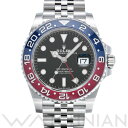 y[60񕥂zyÁz bNX ROLEX GMT}X^[II 126710BLRO _VA ubN Y rv bNX v rv uh