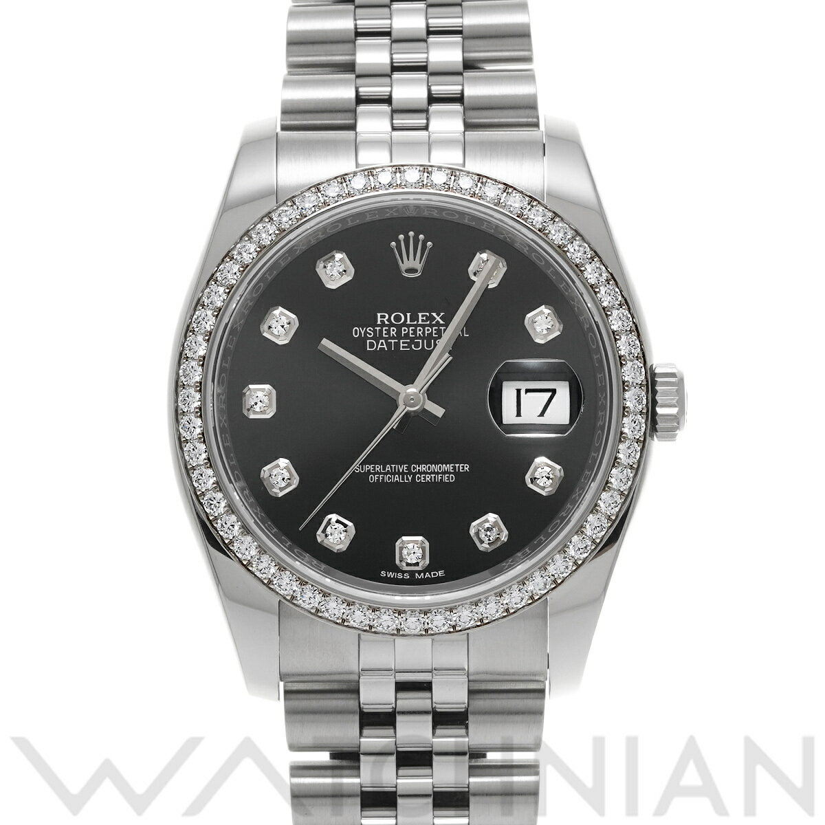 【4種選べるクーポン＆P2倍 5/20】【ローン60回払い無金利】【中古】 ロレックス ROLEX  ...