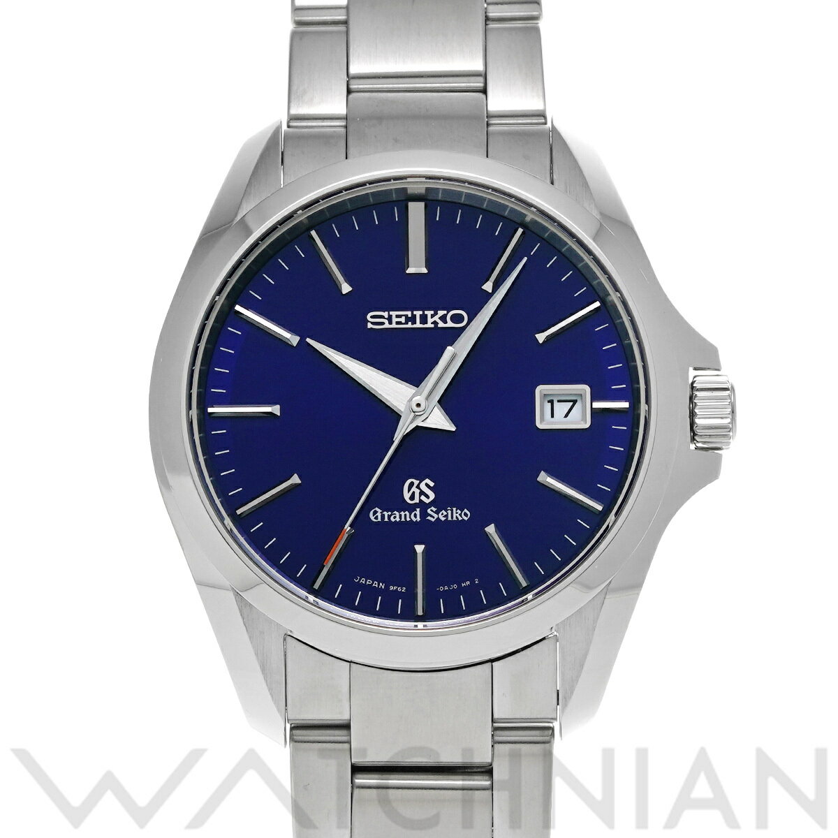 4٤륯ݥۡڥ60ʧ̵ۡš ɥ Grand Seiko  SBGX087 ֥롼 ...