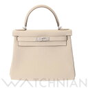 【5/1 最大3万円クーポン&P2倍】エルメス HERMES ケリー ...(4)