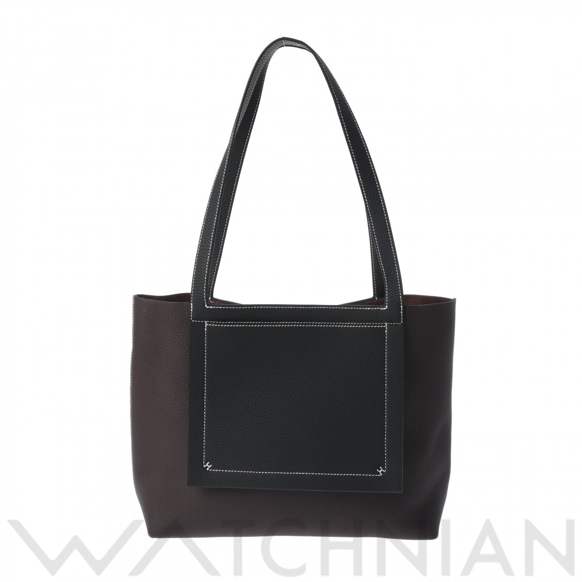 【4種選べるクーポン】【ローン60回払い無金利】【中古】 エルメス HERMES カバセリエ 31 ヴェルソ キャバン/ルージュセリエ トリヨンクレマンス レディース トートバッグ エルメス バッグ バック ブランドのサムネイル