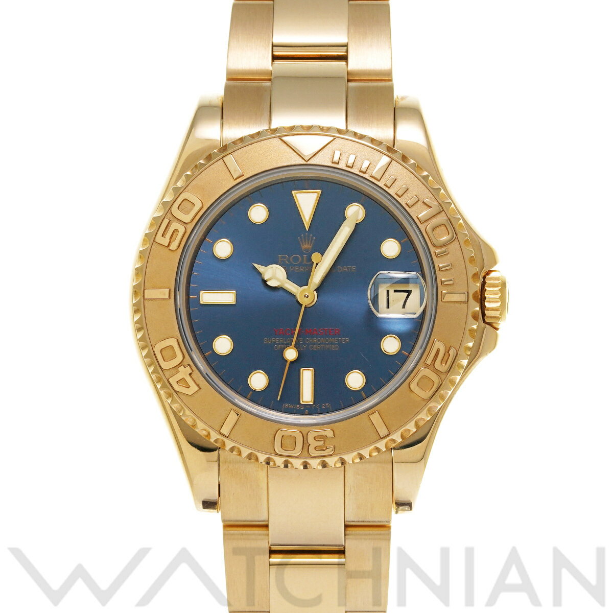 4٤륯ݥۡڥ60ʧ̵ۡš å ROLEX åȥޥ 68628 W(1994ǯ¤) ֥롼 ˥å ӻ å  ӻ ֥