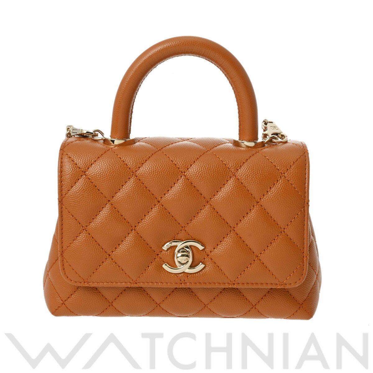 ڥ60ʧ̵ۡš ͥ CHANEL ޥȥå ϥɥ XXS 2WAY 󥷥 ֥饦/...