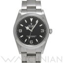 y[60񕥂zyÁz bNX ROLEX GNXv[[ 114270 K(2001N) ubN Y rv bNX v rv uh