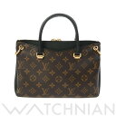 【ローン60回払い無金利】【中古】 ルイ ヴィトン LOUIS VUITTON モノグラム パラス BB 2WAY ブラック/ノワール M42960 モノグラムキャンバス レディース ハンドバッグ ヴィトンバッグ バック ブランド