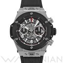 【ローン60回払い無金利】【中古】 ウブロ HUBLOT ビッグバン ウニコ チタニウム セラミック ...