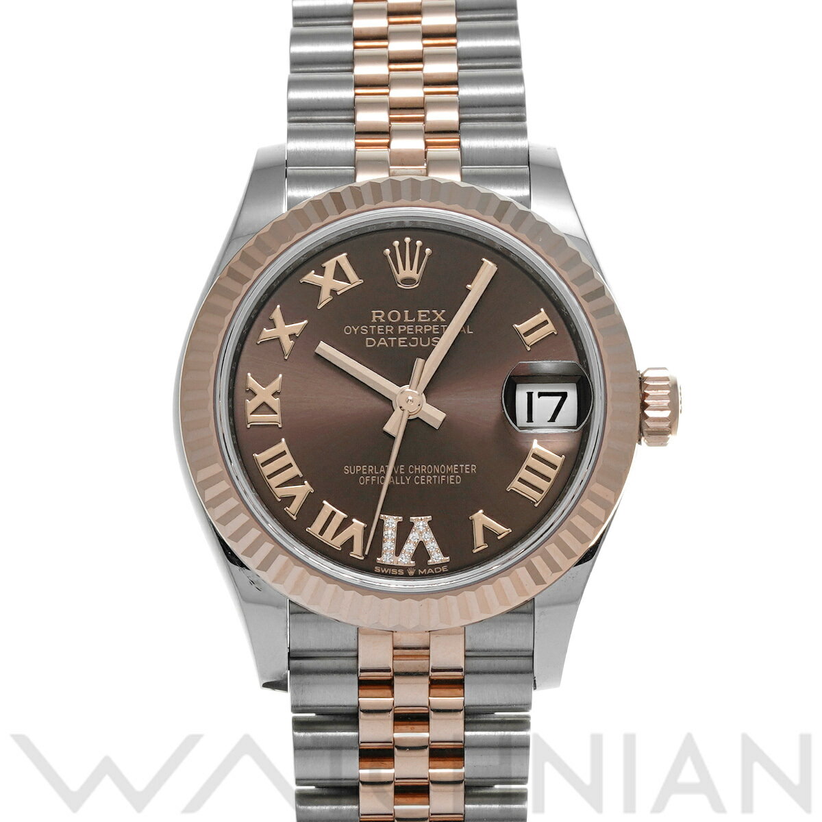 4٤륯ݥۡڥ60ʧ̵ۡš å ROLEX ǥȥ㥹 31 278271 ॷꥢ 祳졼/ ˥å ӻ å  ӻ ֥