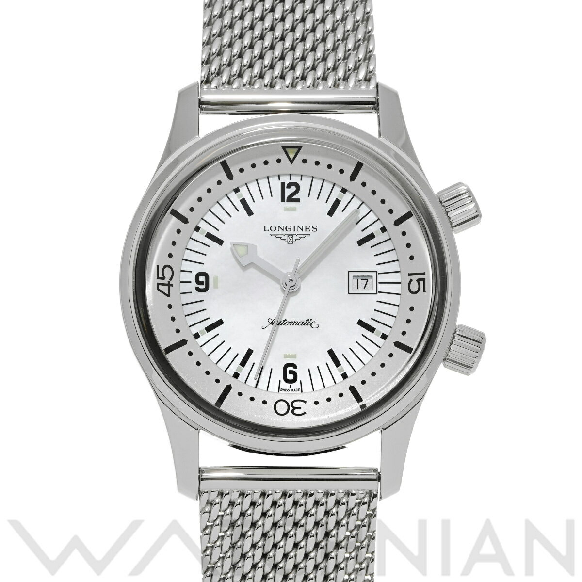 4٤륯ݥP2 5/20ۡڥ60ʧ̵ۡš 󥸥 LONGINES إơ 쥸 С L3.374.4.80.6 ۥ磻ȥ  ӻ 󥸥  ӻ ֥