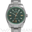 【ローン60回払い無金利】【中古】 ロレックス ROLEX ミルガウス 116400GV V番(20 ...