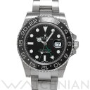 【ローン60回払い無金利】【中古】 ロレックス ROLEX GMTマスターII 116710LN G ...