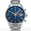 【ローン60回払い無金利】【中古】 タグ ホイヤー TAG HEUER カレラ キャリバー16 クロ ...