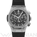 【ローン60回払い無金利】【中古】 ウブロ HUBLOT クラシック・フュージョン アエロ・フュージ ...