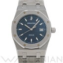 【ローン60回払い無金利】【中古】 オーデマ ピゲ AUDEMARS PIGUET ロイヤルオーク 15000ST.OO.0789ST.05 ブルー メンズ 腕時計 オーデマ ピゲ 時計 高級腕時計 ブランド