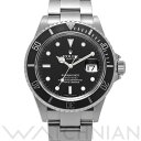 【4種選べるクーポン＆P2倍 5/10】【ローン60回払い無金利】【中古】 ロレックス ROLEX サブマリーナ デイト 16610 D番(2005年頃製造) ブラック メンズ 腕時計 ロレックス 時計 高級腕時計 ブランド