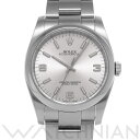 【4種選べるクーポン＆P2倍 5/5,6】【ローン60回払い無金利】【中古】 ロレックス ROLEX オイスターパーペチュアル 36 116000 G番(2010年頃製造) シルバー メンズ 腕時計 ロレックス 時計 高級腕時計 ブランド