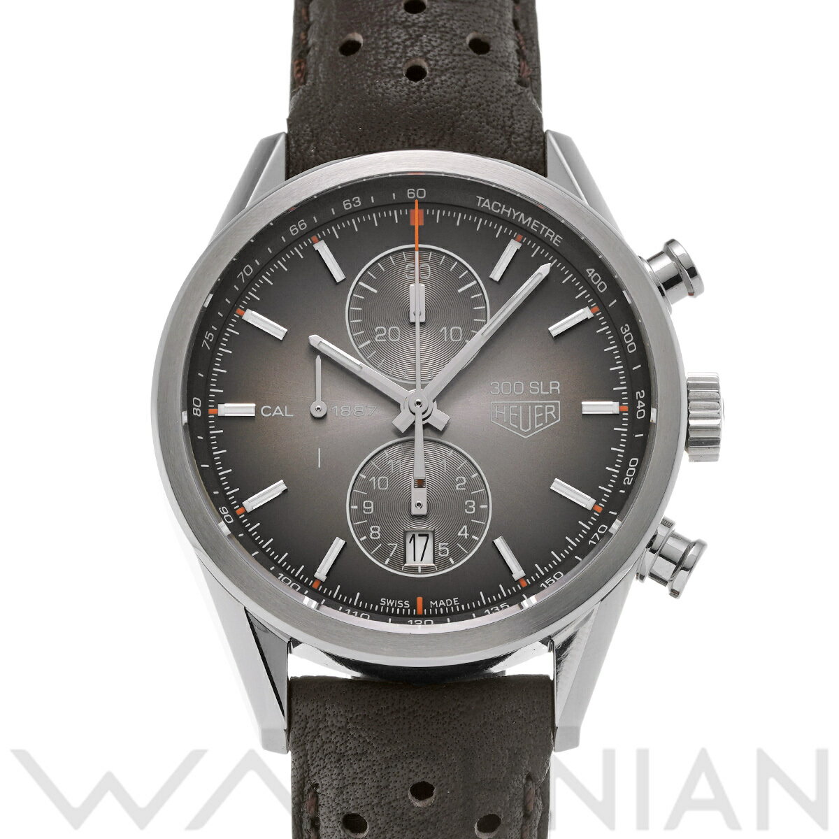 5٤륯ݥP2 6/4,5ۡڥ60ʧ̵ۡš  ۥ䡼 TAG HEUER  С1887 Υ 300SLR CAR2112.FC6267 ֥饦  ӻ  ۥ䡼  ӻ ֥