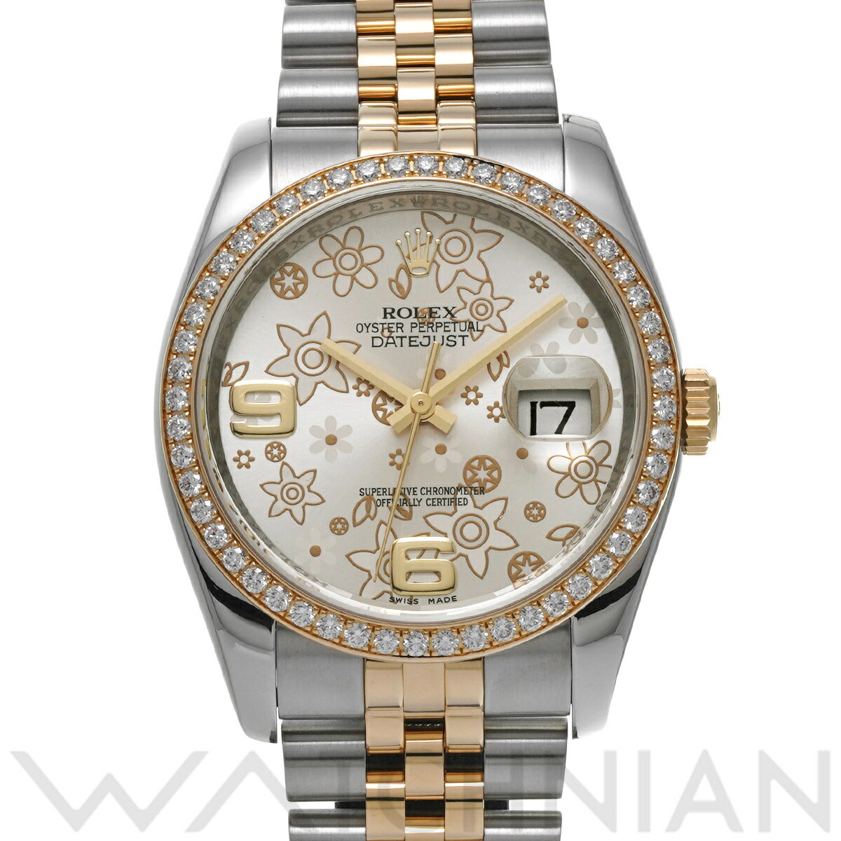 【4種選べるクーポン＆P2倍 5/20】【ローン60回払い無金利】【中古】 ロレックス ROLEX  ...