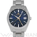 【ローン60回払い無金利】【中古】 グランドセイコー Grand Seiko ヘリテージコレクション クォーツ GMT クォーツウォッチ 50th SBGN009 ディープブルー メンズ 腕時計 グランドセイコー 時計 高級腕時計 ブランド