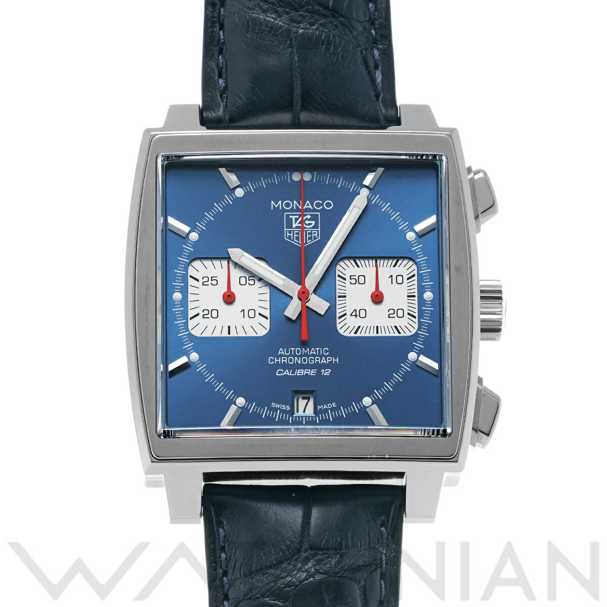 【4種選べるクーポン】【ローン60回払い無金利】【中古】 タグ ホイヤー TAG HEUER モナコ ...