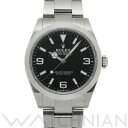 ロレックス ROLEX エクスプローラー 40 224270 ランダムシリアル ブラック メンズ 腕時計 ロレックス 時計 高級腕時計 ブランド