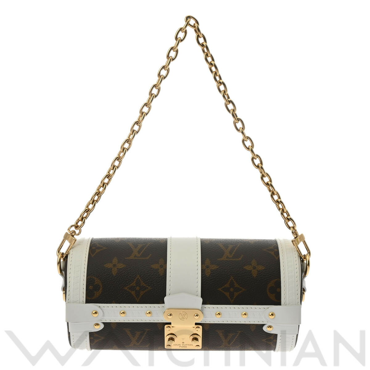 ڥ60ʧ̵ۡš 륤 ȥ LOUIS VUITTON Υ ѥԥ ȥ 2WAY ۥ磻/֥饦 M81485 Υ७Х ǥ Хå ȥХå Хå ֥