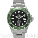 ロレックス ROLEX サブマリーナ デイト 16610LV M番(2008年頃製造) ブラック メンズ 腕時計 ロレックス 時計 高級腕時計 ブランド 【ロー...