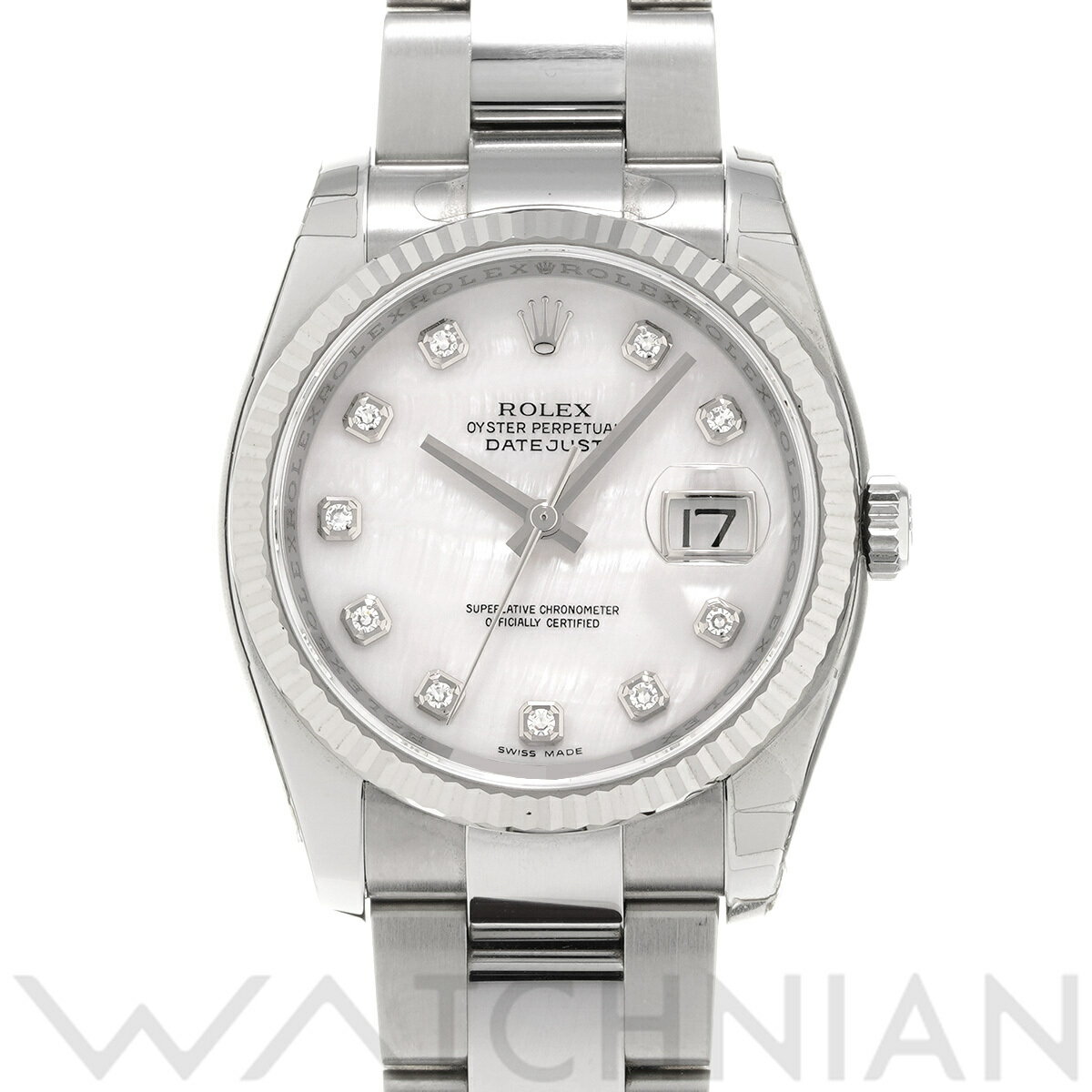 ロレックス ROLEX デイトジャスト 1162