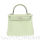 【〜5/3 最大3万円クーポン】エルメス HERMES ケリー25 内縫い ヴェールフィズ ヴォースイフト レディース 2WAYバッグ エルメス バッグ バック...
