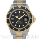 【12/1 最大2万円クーポン&P2倍】ロレックス ROLEX サブマリーナ デイト 16613LN M番(2007年頃製造) ブラック メンズ 腕時計 ロレックス 時計 高級腕時計 ブランド 【ローン60回払い無金利】【中古】 その1