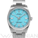 ロレックス ROLEX オイスターパーペチュアル 36 126000 ランダムシリアル ターコイズブ ...
